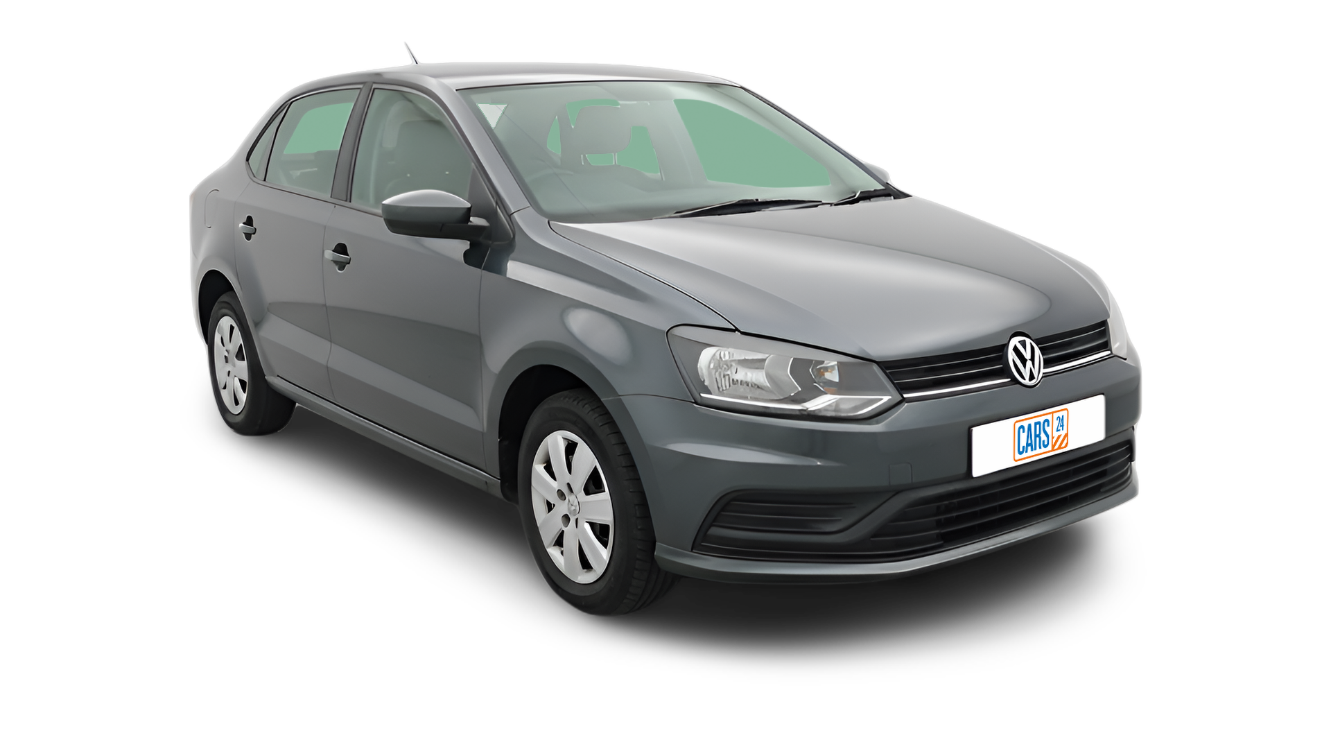 2016 Volkswagen Ameo - Sedan - Petrol - Manual - ₹2.59 lakh